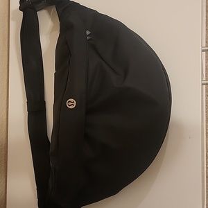 Lululemon Large Classic Belt Bag 3.5L- Black